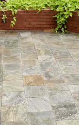 Restored Flagstone